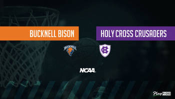 Bucknell Vs Holy Cross NCAA Basketball Betting Odds Picks & Tips