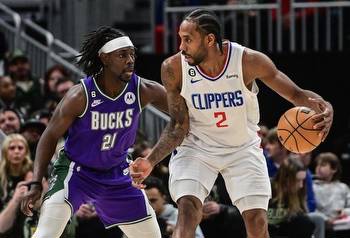 Bucks at Clippers Prediction
