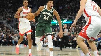 Bucks at Rockets (Dec. 11): Prediction, point spread, odds, best bet