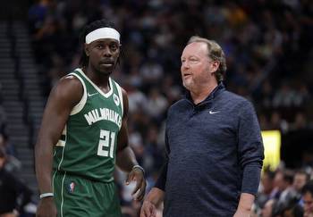 Bucks coach Mike Budenholzer pleased with DeMarre Carroll