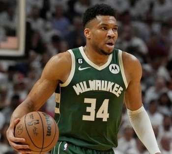Bucks delivered max extension offer to Giannis Antetokounmpo