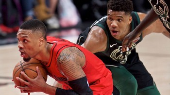 Bucks emerge as NBA title favorites after Damian Lillard news