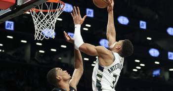 Bucks-Nets spread play, plus a chalk favorite parlay: Best bets for Feb. 28