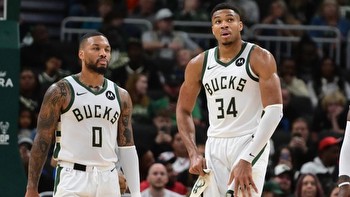Bucks vs. 76ers prediction, odds, line, spread, time: 2023 NBA picks, Oct. 26 best bets from proven model