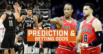Bucks vs Bulls Prediction, Betting Odds, Money Line, Spread, and How To Watch