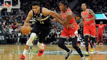 Bucks vs. Bulls prediction, odds, line, spread: 2022 NBA picks, March 22 best bets from model on 79-49 run