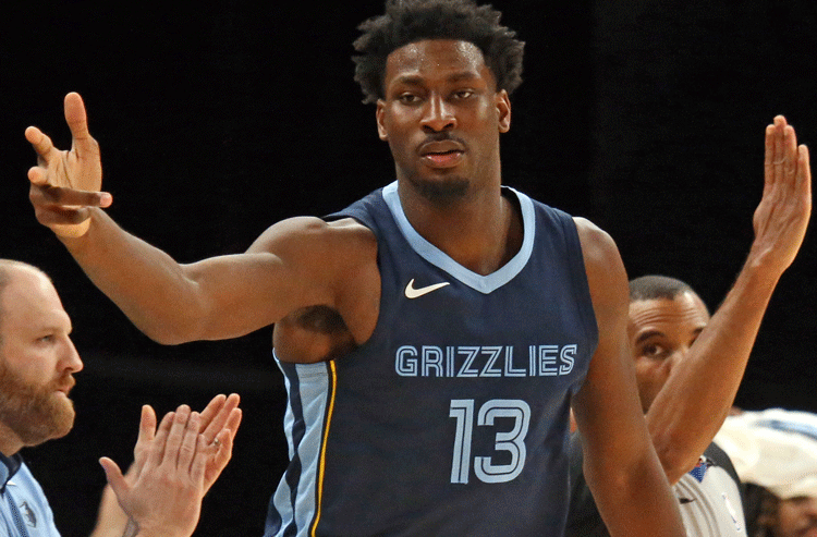 Bucks vs Grizzlies Picks, Predictions & Odds Tonight