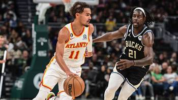 Bucks vs. Hawks Prediction and Odds for Monday, November 7 (Fade Hawks as Home Dogs)