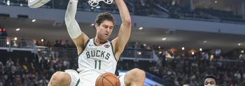 Bucks vs. Heat: NBA First Basket Scorer Prop Bet Picks & Predictions (Thursday)