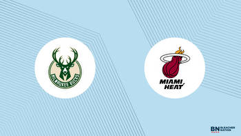 Bucks vs. Heat NBA Playoffs Game 1 Prediction: Expert Picks, Odds, Stats & Best Bets