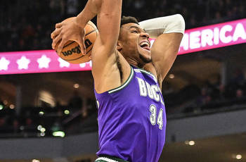 Bucks vs Jazz NBA Odds, Picks and Predictions Tonight