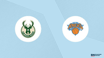 Bucks vs. Knicks Prediction: Expert Picks, Odds, Stats and Best Bets