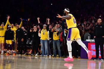 Bucks vs Lakers Picks & Odds (Feb. 9)