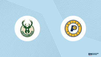 Bucks vs. Pacers Prediction: Expert Picks, Odds, Stats and Best Bets
