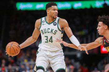 Bucks vs Pistons Picks & Odds (Jan. 23)