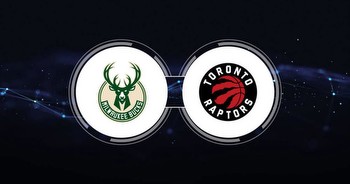 Bucks vs. Raptors NBA Betting Preview for November 1
