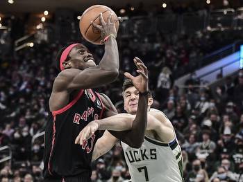 Bucks vs Raptors Picks and Predictions: Spicy P Too Hot for Visiting Milwaukee
