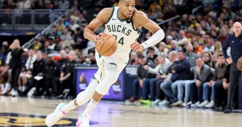Bucks vs. Spurs NBA Player Props, Odds: Giannis and Co. Look to Get Back on Track
