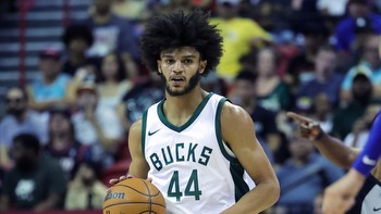 Bucks vs. Suns prediction and odds for NBA Summer League (Target total)