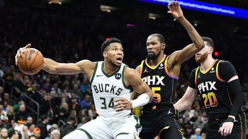 Bucks vs. Suns prediction, player props, best bets against the spread and moneyline
