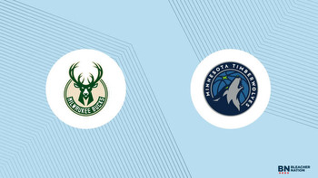 Bucks vs. Timberwolves Prediction: Expert Picks, Odds, Stats and Best Bets