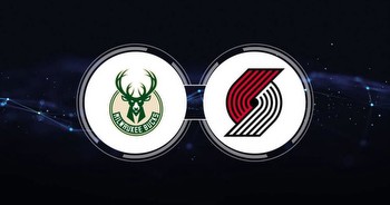 Bucks vs. Trail Blazers NBA Betting Preview for November 26