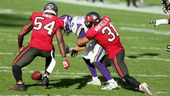 Bucs are heavy underdogs Sunday to Vikings, but should they be?