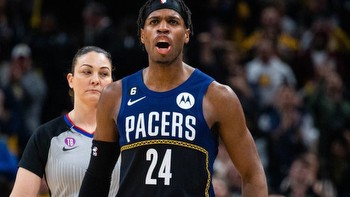 Buddy Hield Player Prop Bets: Pacers vs. Wizards