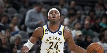 Buddy Hield Player Props: Pacers vs. Bulls