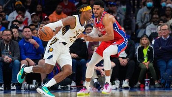 Buddy Hield Props, Odds and Insights for 76ers vs. Bucks