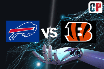 Buffalo Bills at Cincinnati Bengals AI NFL Prediction 11523
