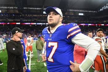 Buffalo Bills vs Detroit Lions Odds, Lines, Picks and Predictions for Week 12 NFL Thanksgiving