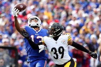 Buffalo Bills vs. Pittsburgh Steelers: NFL Wild Card Round Odds, Lines, Picks & Best Bets