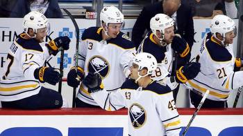 Buffalo Sabres at Columbus Blue Jackets odds, picks and betting tips