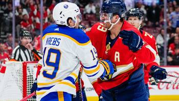 Buffalo Sabres at Florida Panthers odds, picks and predictions