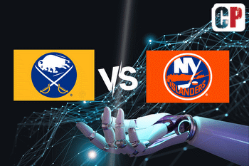 Buffalo Sabres at New York Islanders AI NHL Prediction 101423