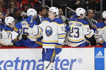 Buffalo Sabres: How significant was Tage Thompson's historic night?