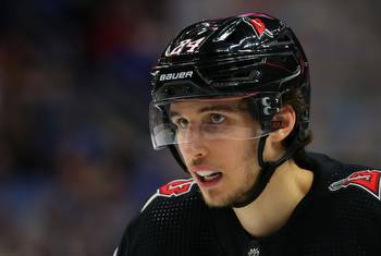 Buffalo Sabres' long-term bet on Dylan Cozens is worth making
