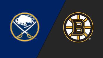 Buffalo Sabres vs Boston Bruins NHL Prediction 12/31/22