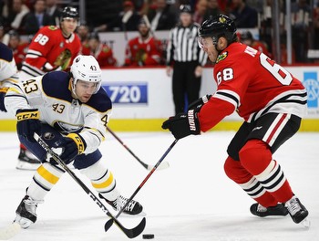 Buffalo Sabres vs Chicago Blackhawks: Game Preview, Prediction, Odds, Betting Tips & more