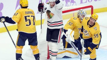 Buffalo Sabres vs. Chicago Blackhawks odds, tips and betting trends