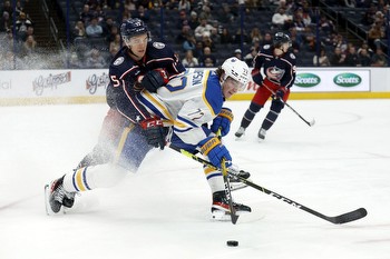 Buffalo Sabres vs Columbus Blue Jackets: Game preview, predictions, odds, betting tips & more