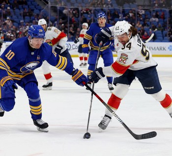 Buffalo Sabres vs. Florida Panthers Prediction, Preview, and Odds