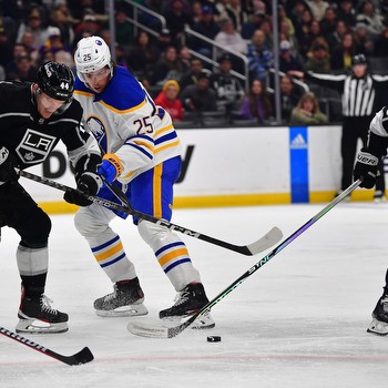 Buffalo Sabres vs. Los Angeles Kings Prediction, Preview, and Odds