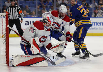 Buffalo Sabres vs Montreal Canadiens 11/26/21 NHL Picks, Predictions, Odds
