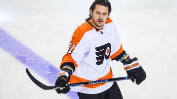 Buffalo Sabres vs. Philadelphia Flyers odds, tips and betting trends