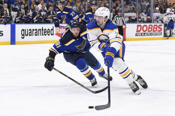 Buffalo Sabres vs St. Louis Blues 4/14/22 NHL Picks, Predictions, Odds