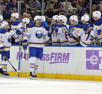 Buffalo Sabres vs. St. Louis Blues Prediction, Preview, and Odds