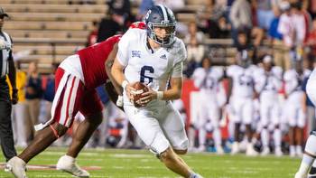 Buffalo vs. Georgia Southern live stream, watch online, TV channel, Camellia Bowl odds, prediction, pick