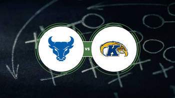 Buffalo Vs. Kent State: NCAA Football Betting Picks And Tips